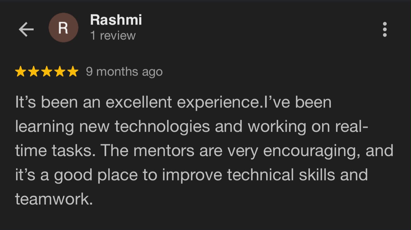 ReachX Student Review